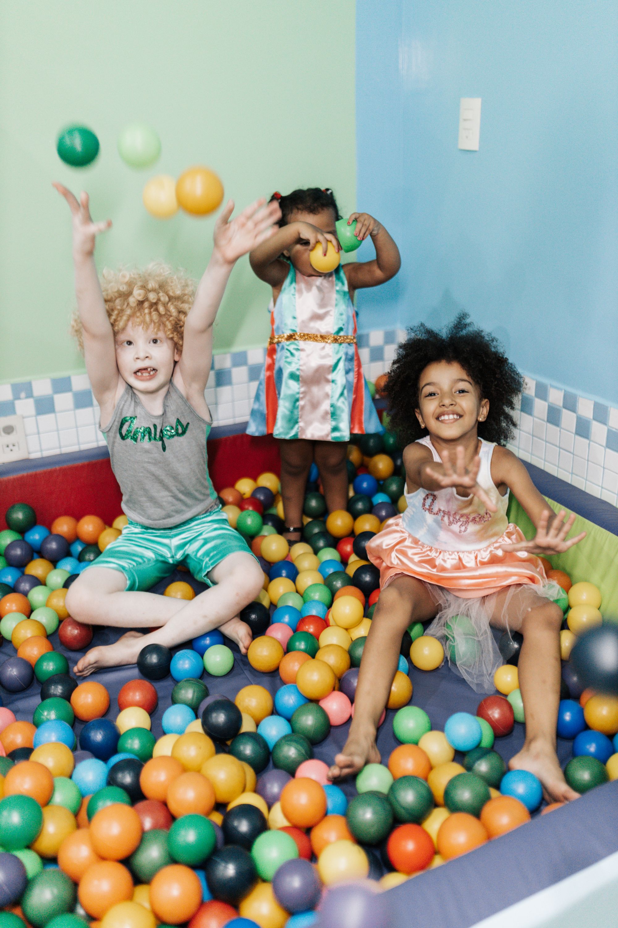 Kinderspielzimmer