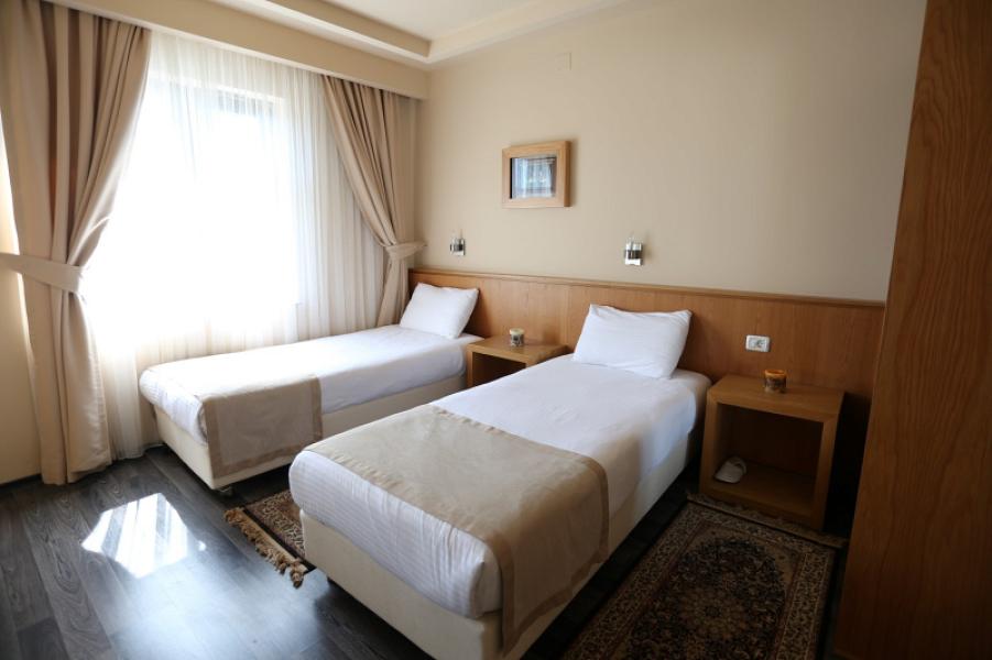 Classic Quadruple Room