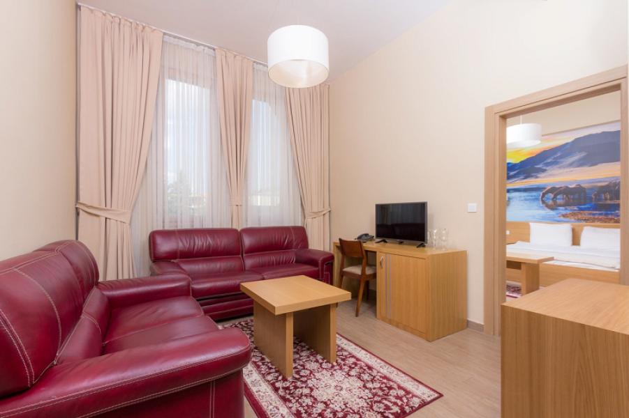 Deluxe Apartment