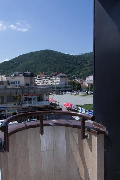 Classic Single Room with Balcony