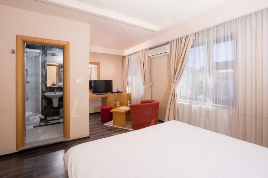Comfort Single Room