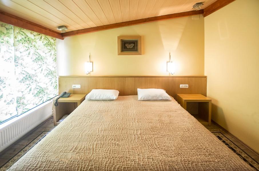 Comfort Single Room with Balcony
